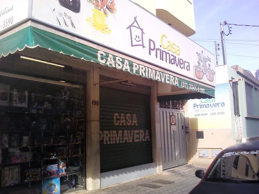 Casa Primavera