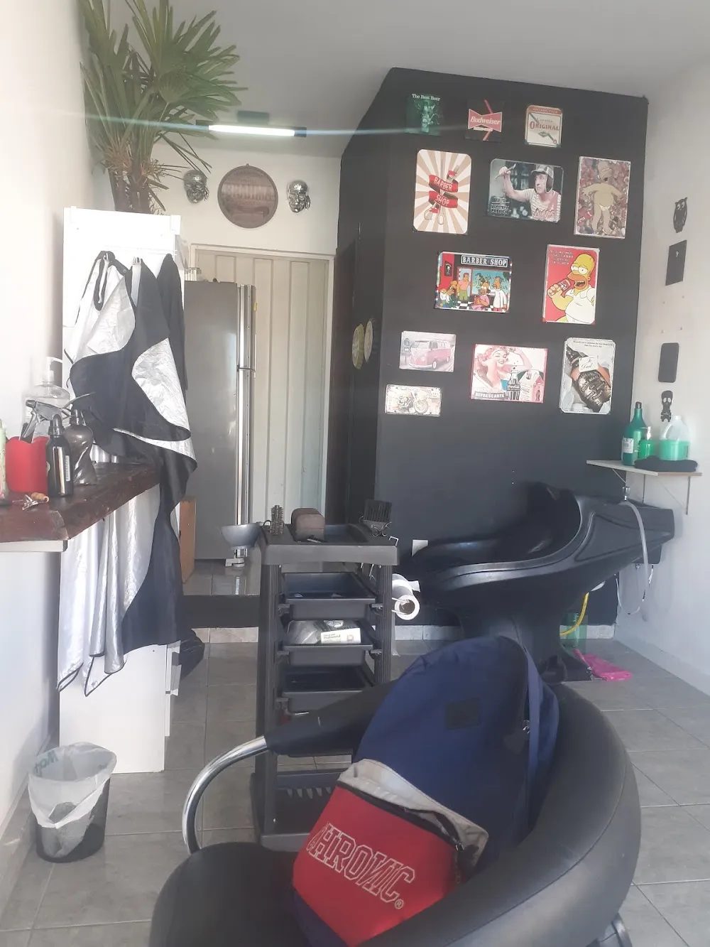 Renan Thales Barbearia