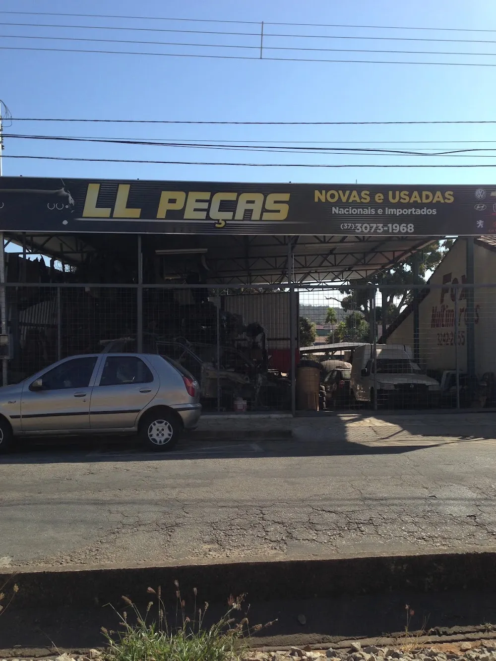 LL Peças