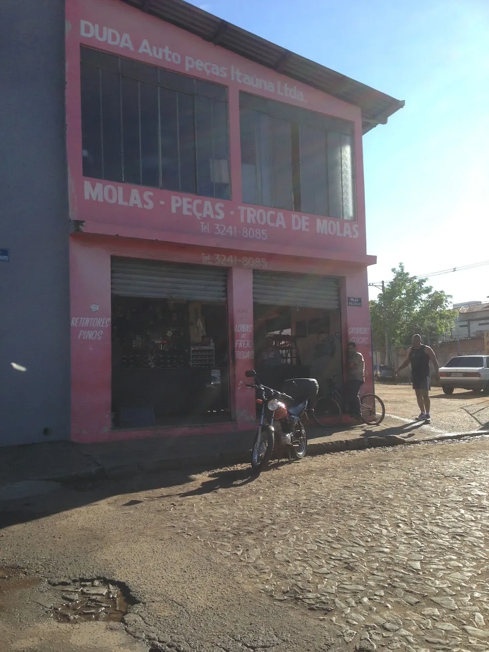 Duda Auto Peças