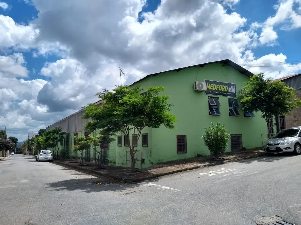 Medford Usinagem e Auto Peças