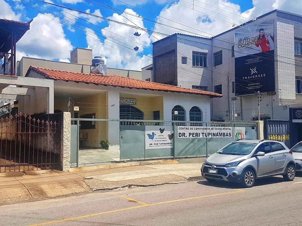Centro de Convivência de Saúde Mental Dr. Peri Tupinambás