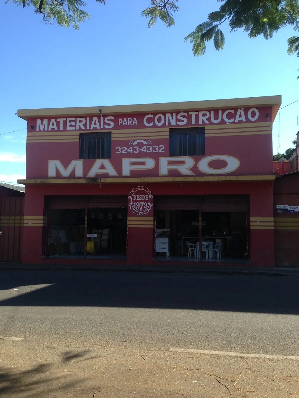 Mapro Ltda