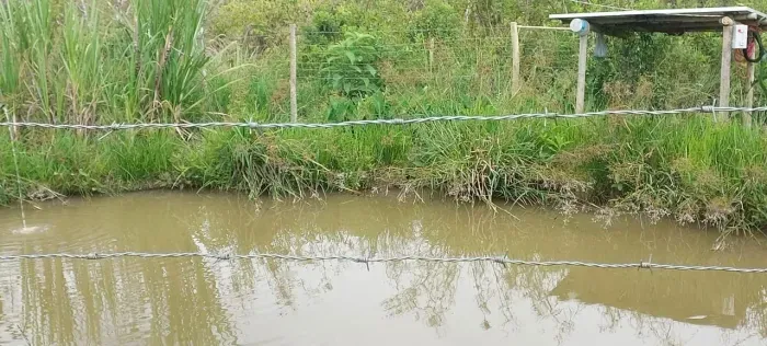 Casa em área rural em itauna