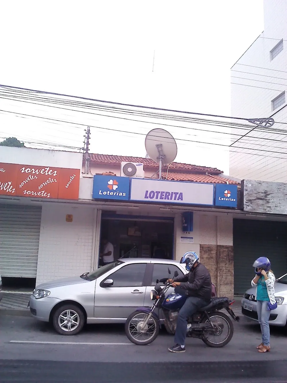 Loterita