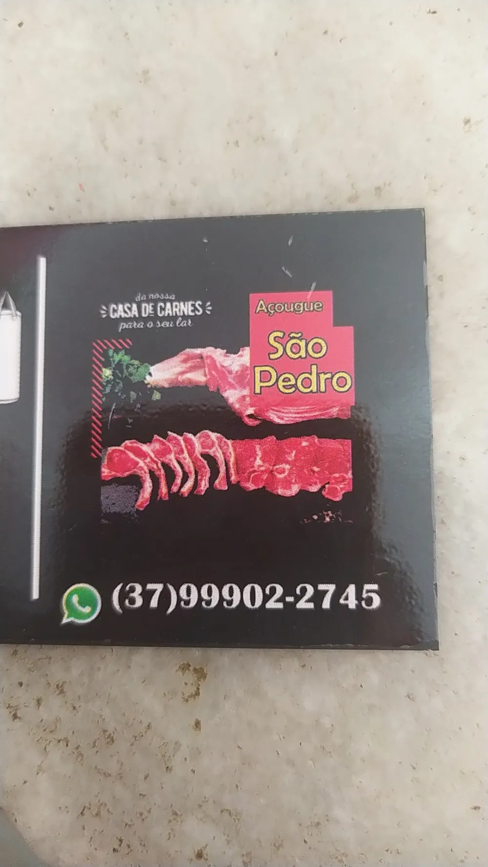 Açougue São Pedro – Atacadista em Itaúna