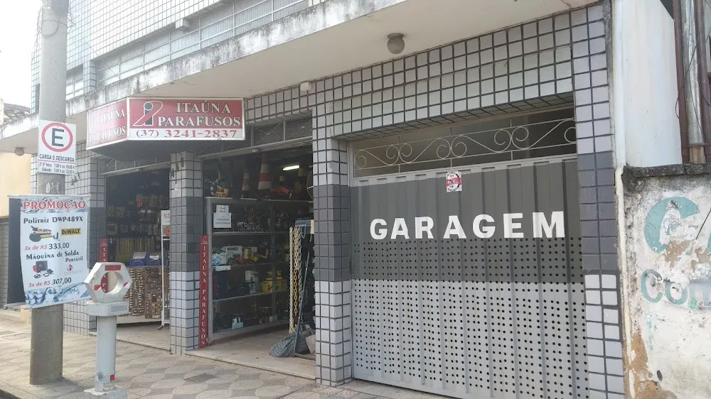 Itaúna Parafusos Ltda – Distribuidora