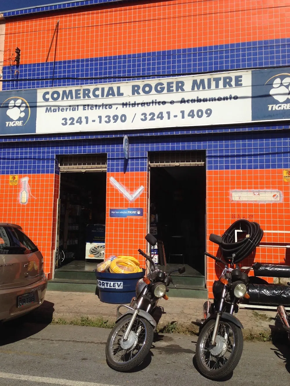Comercial Roger Mitre Ltda - Fabricante