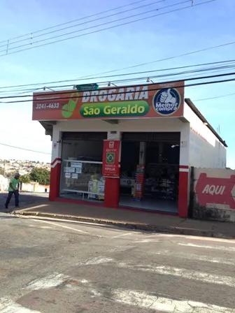 Drogaria São Geraldo – Horário de Funcionamento