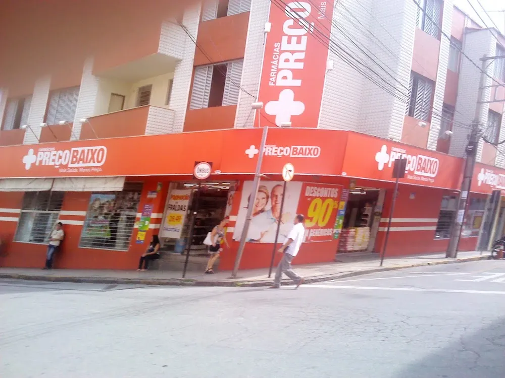 Farmácia com Preço Baixo