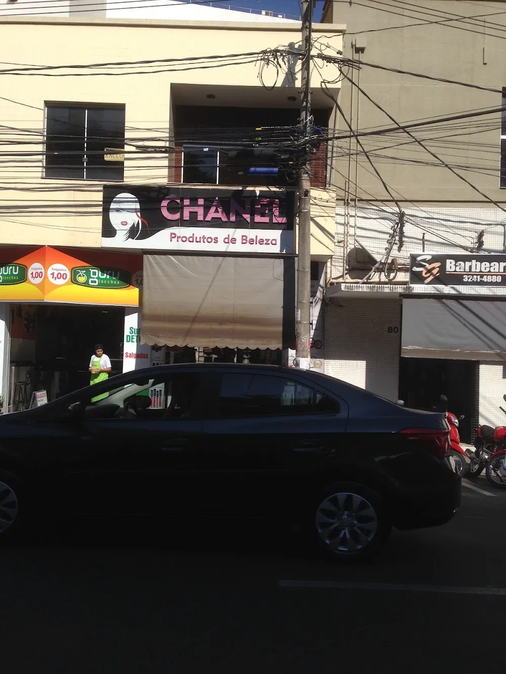 Chanel - Loja em Itaúna