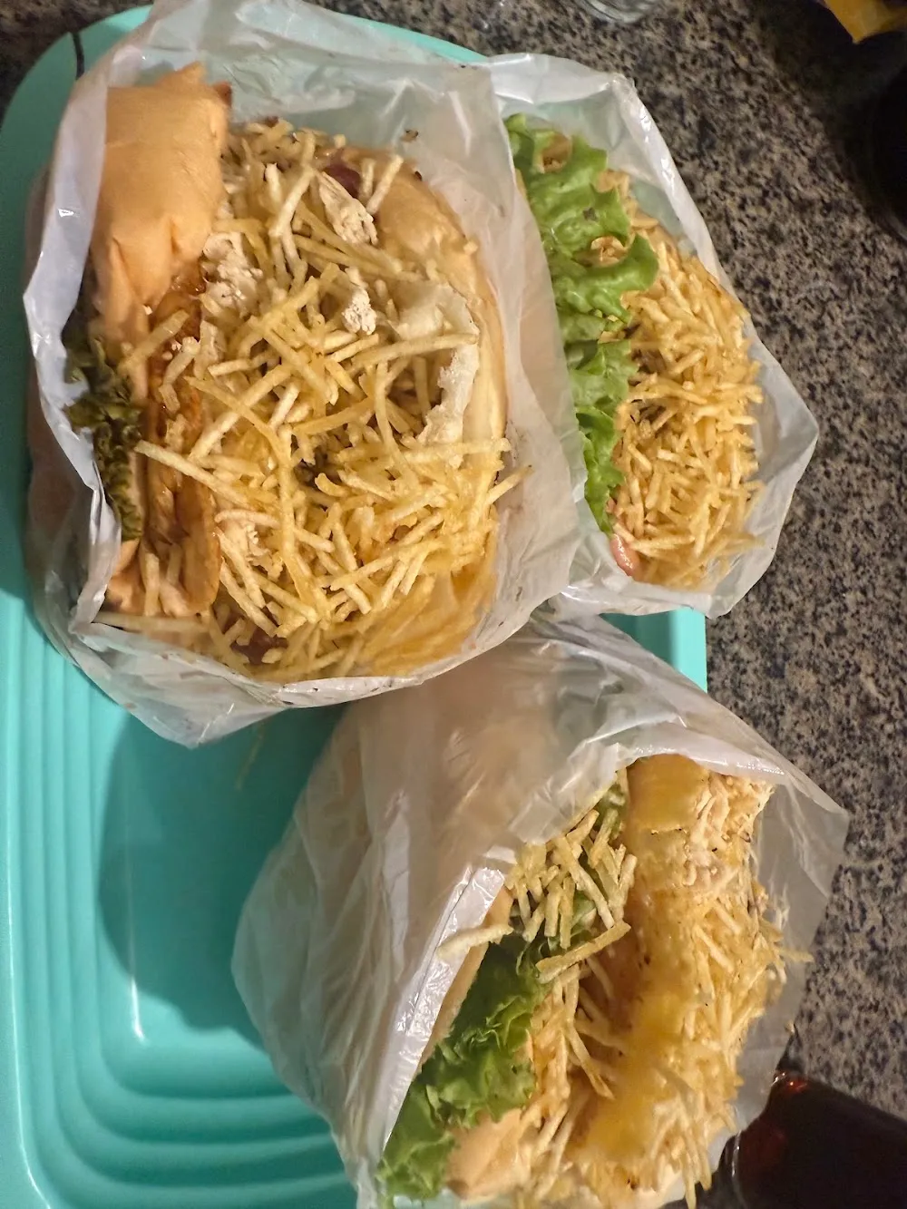 Bocão Lanches – Restaurante fast-food