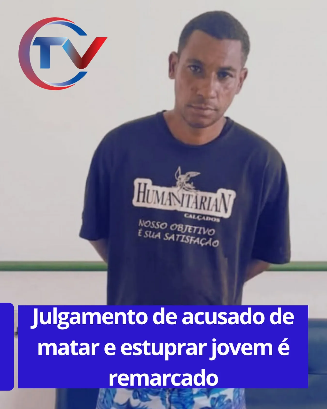 Julgamento de Ítalo Jefferson remarcado para 30 de setembro