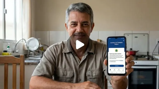 Último lote do abono salarial de 2026 disponível