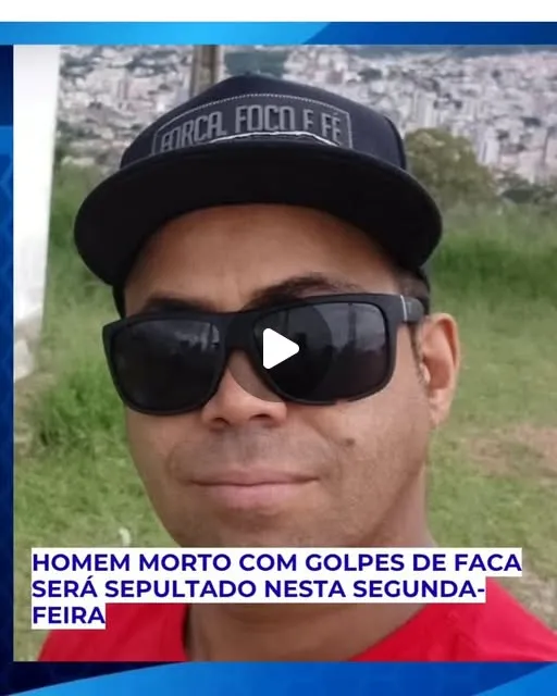 Homem morto a facadas será sepultado nesta segunda-feira