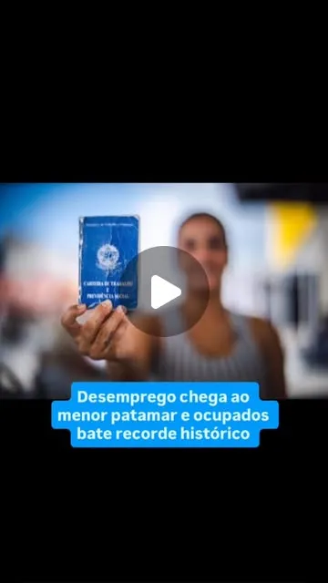 Taxa de desocupação em 5,3% no trimestre encerrado em julho