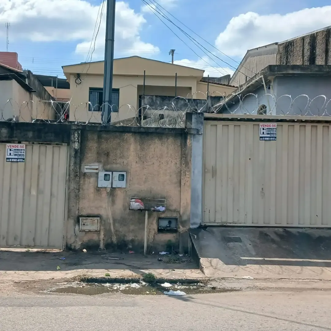 Casa 3 quartos à venda no São Geraldo