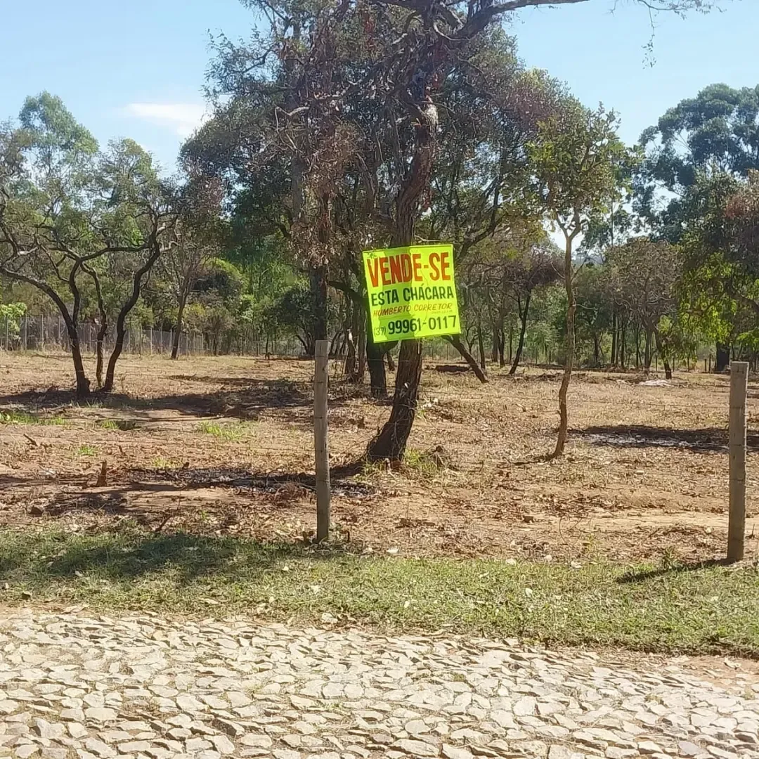 Chácara 2.000 m² na Fazenda Penhora