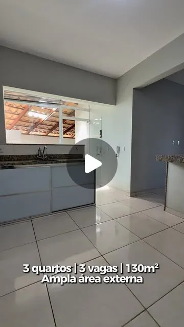 Apartamento térreo 3 quartos à venda no Jadir Marinho