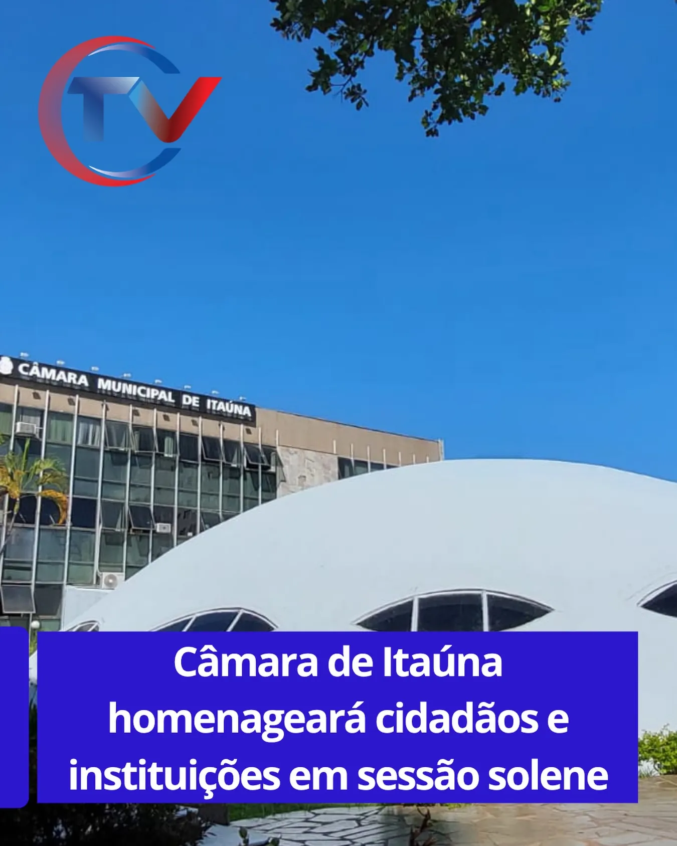 Câmara Municipal realiza Sessão Solene de Homenagens