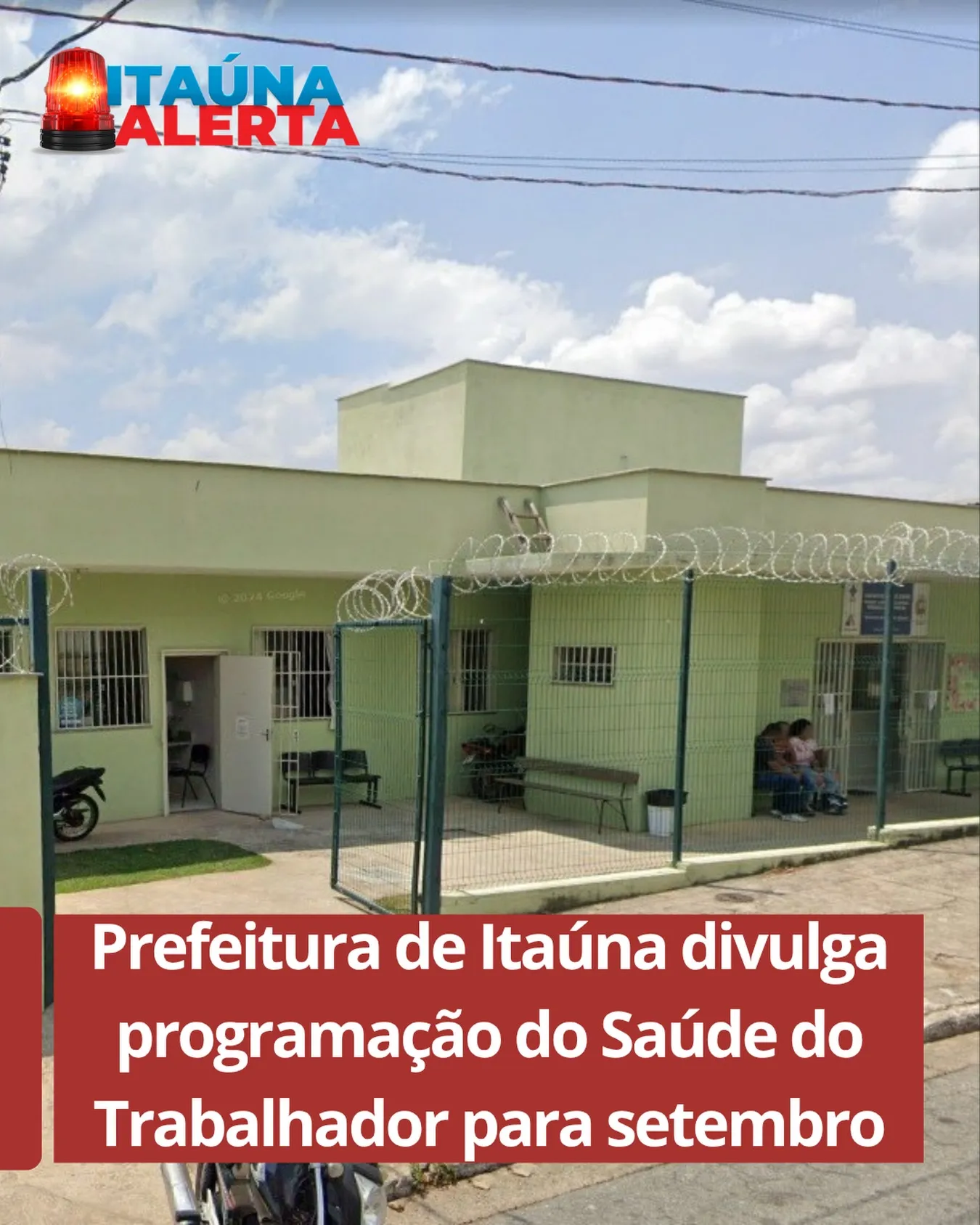 Prefeitura divulga programação do Saúde do Trabalhador em setembro