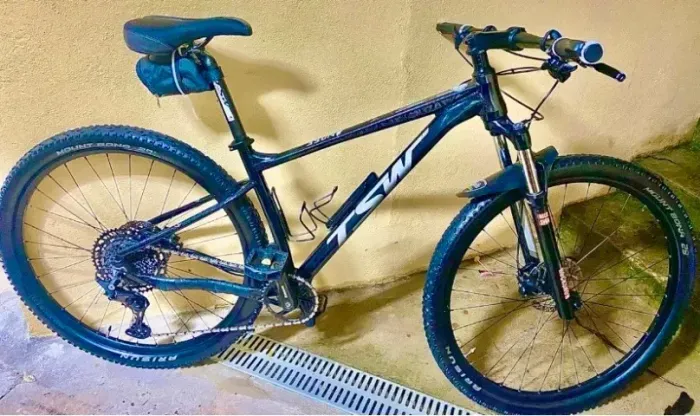Bike TSW Hurry