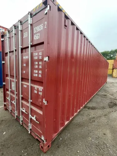 Container Marítimo Pronta Entrega - Todas Medidas e Modelos