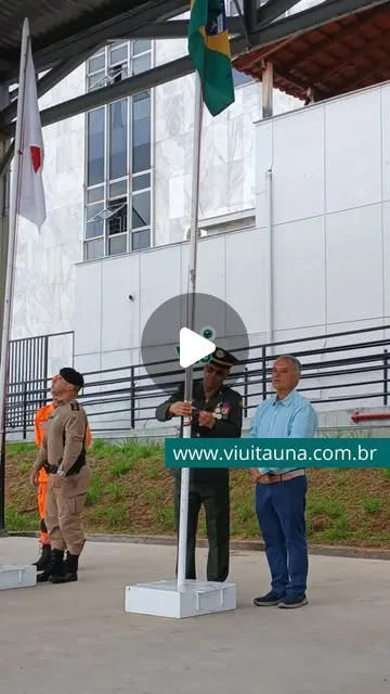 7 de Setembro tem hasteamento, mas desfile é cancelado