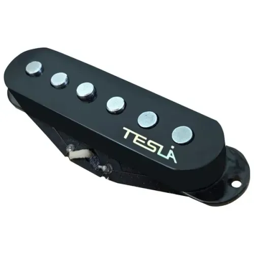 Captador Tesla VR-1 meio preto novo