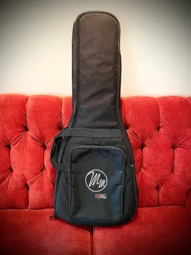 Capa bag luxo guitarra Music Maker
