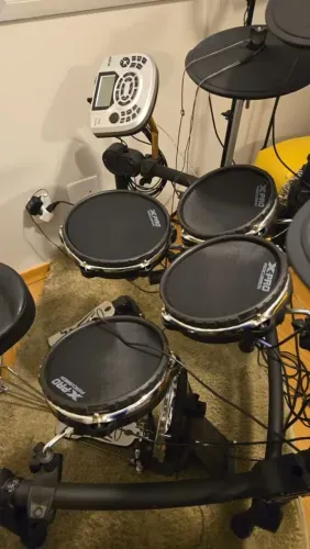 Bateria eletrônica X-PRO ED20