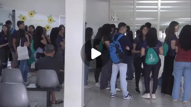 Mostra de Profissões da Universidade de Itaúna – Parte 1