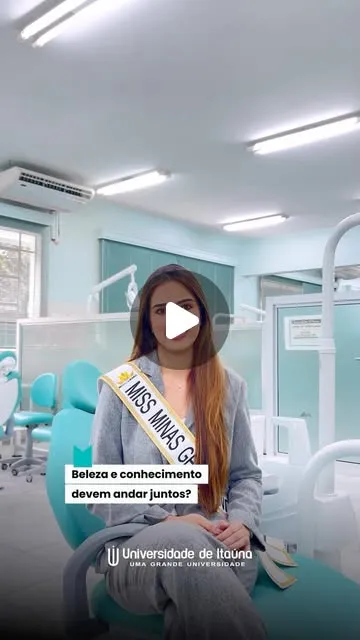 Acadêmica da UIT eleita Miss Minas Gerais Mundo 2027
