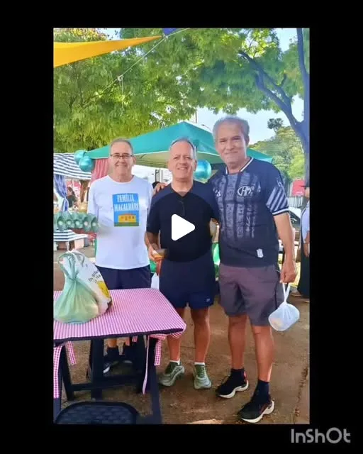 Feira da Agricultura Familiar comemora 1 ano em Itaúna