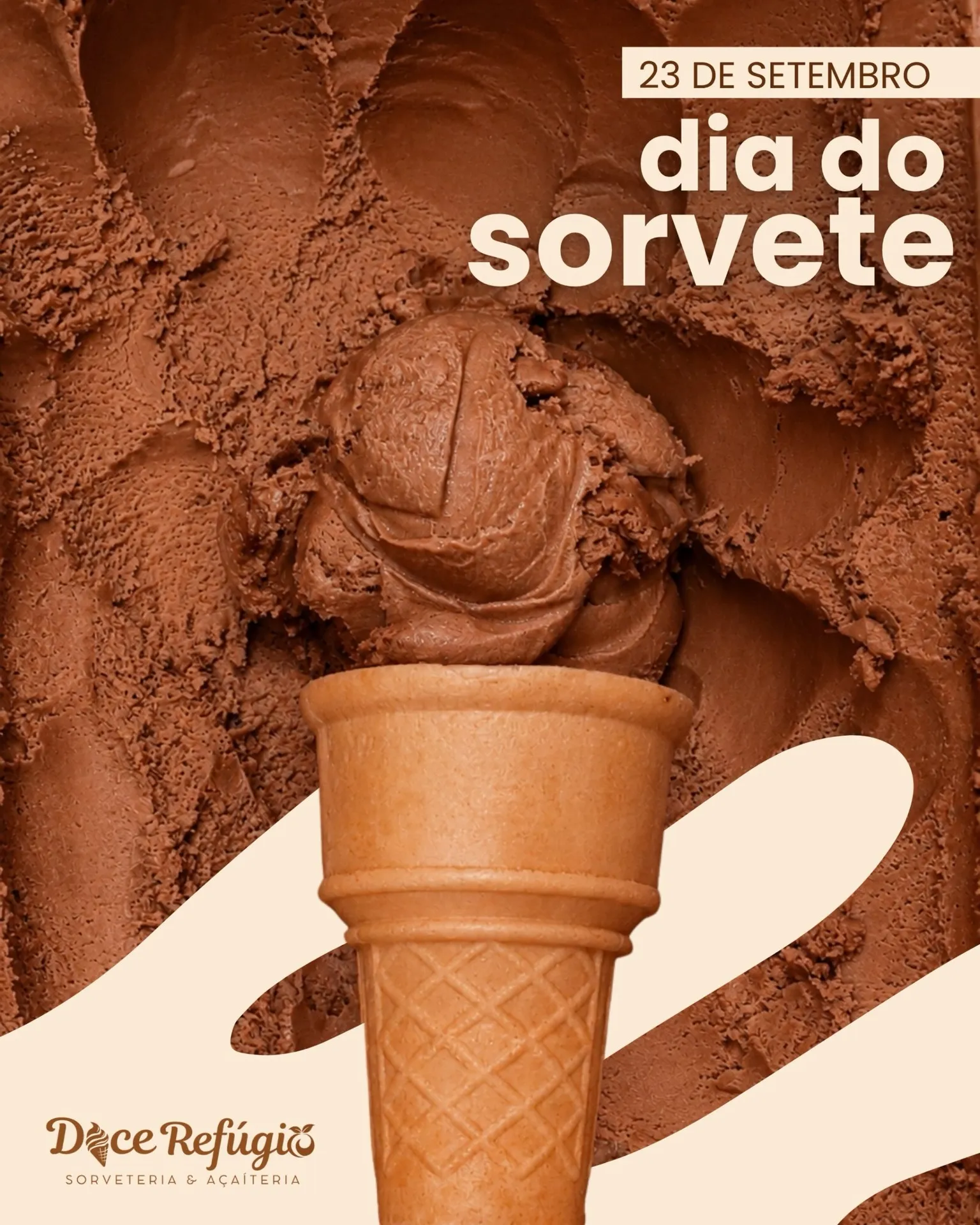 Doce Refúgio Sorveteria & Açaíteria em Itaúna