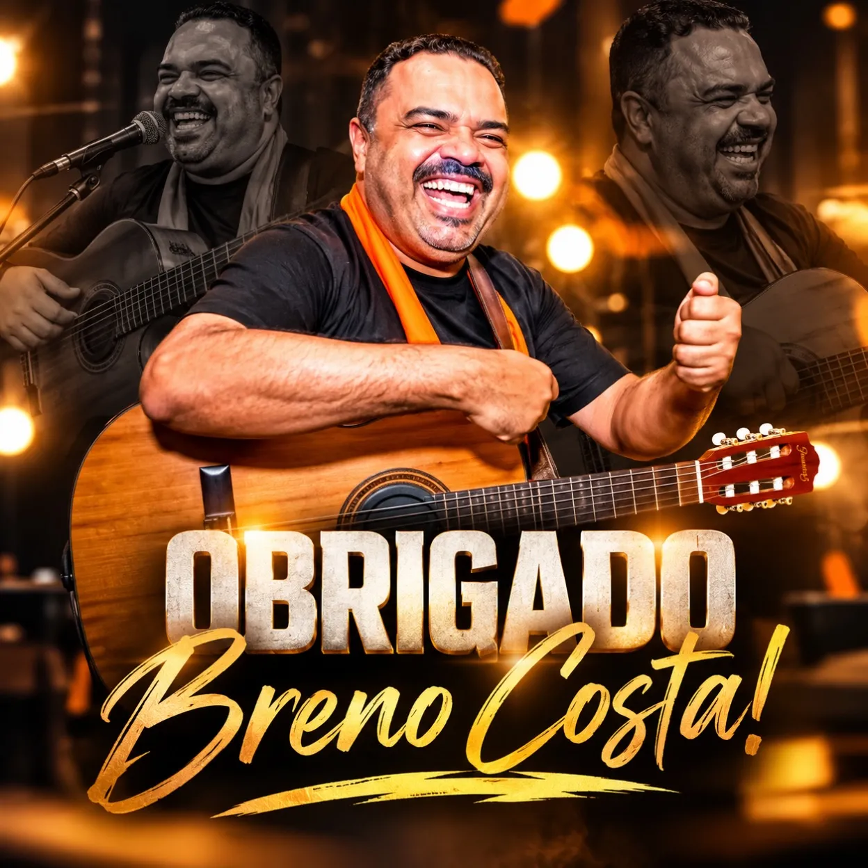 Saideira's Bar celebra 1 ano com homenagem a Breno Costa