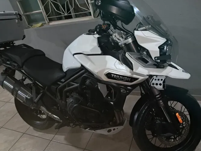 Tiger Explorer XCX 1200cc