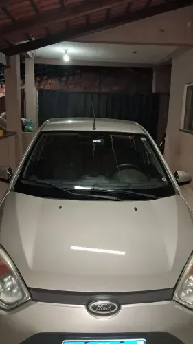 Ford Fiesta SE 1.6 8V Flex 5P 2014 — Padre Eustáquio