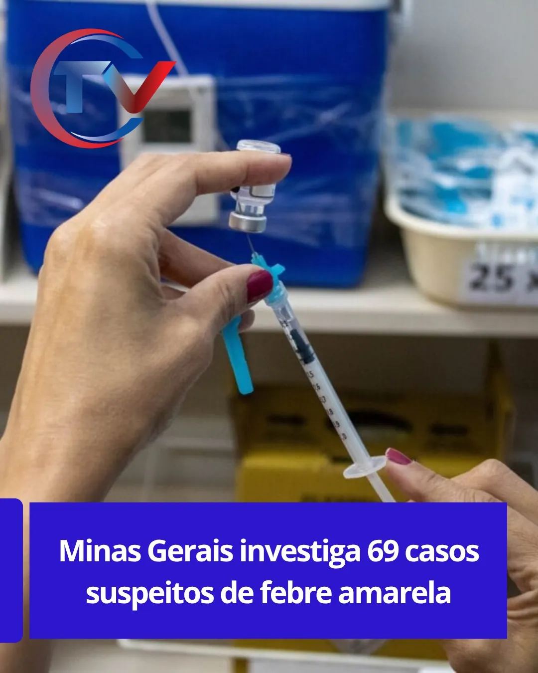 Minas Gerais em alerta para febre amarela: 69 casos suspeitos