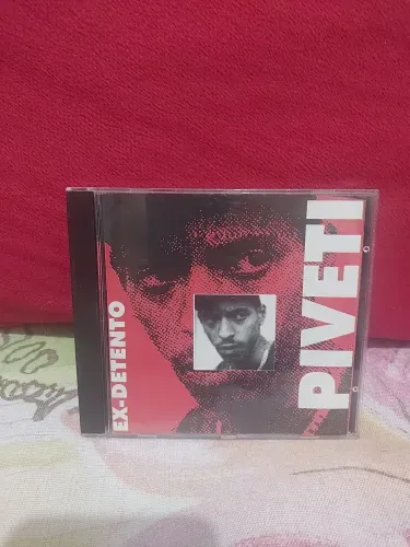 Piveti Ex-detento - CD Arsenal Confiscado - (Usado)