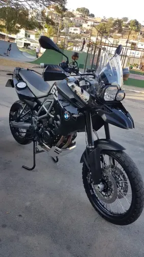 BMW F 800 GS 798cc 2012