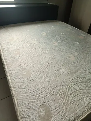 Colchão massageador tamanho Queen