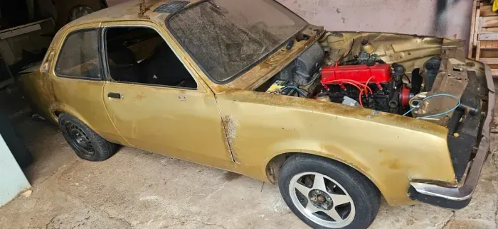 Chevrolet Chevette L / SL / Sl/e / DL / SE 1.6 1980