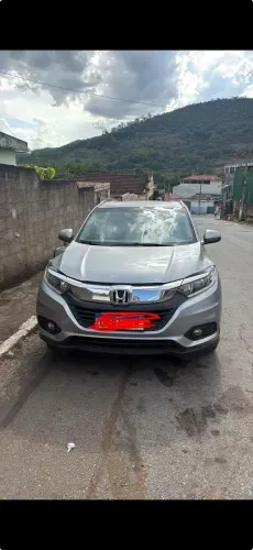 Honda HR-V EXL 1.8 Flexone 16V 5P Aut. 2019
