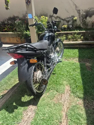 Moto fan 125