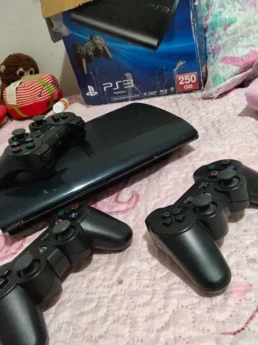 Playstation 3 desbloqueado