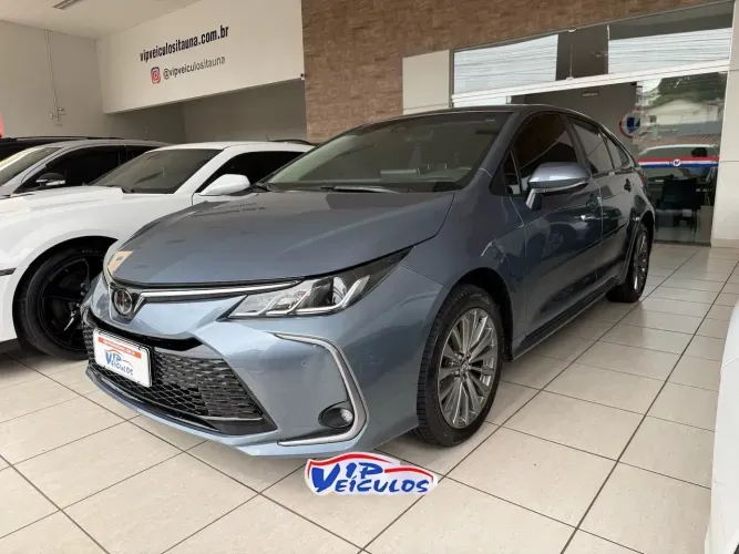 Toyota Corolla XEI 2.0 Flex 16V Aut. 2024 — Graças