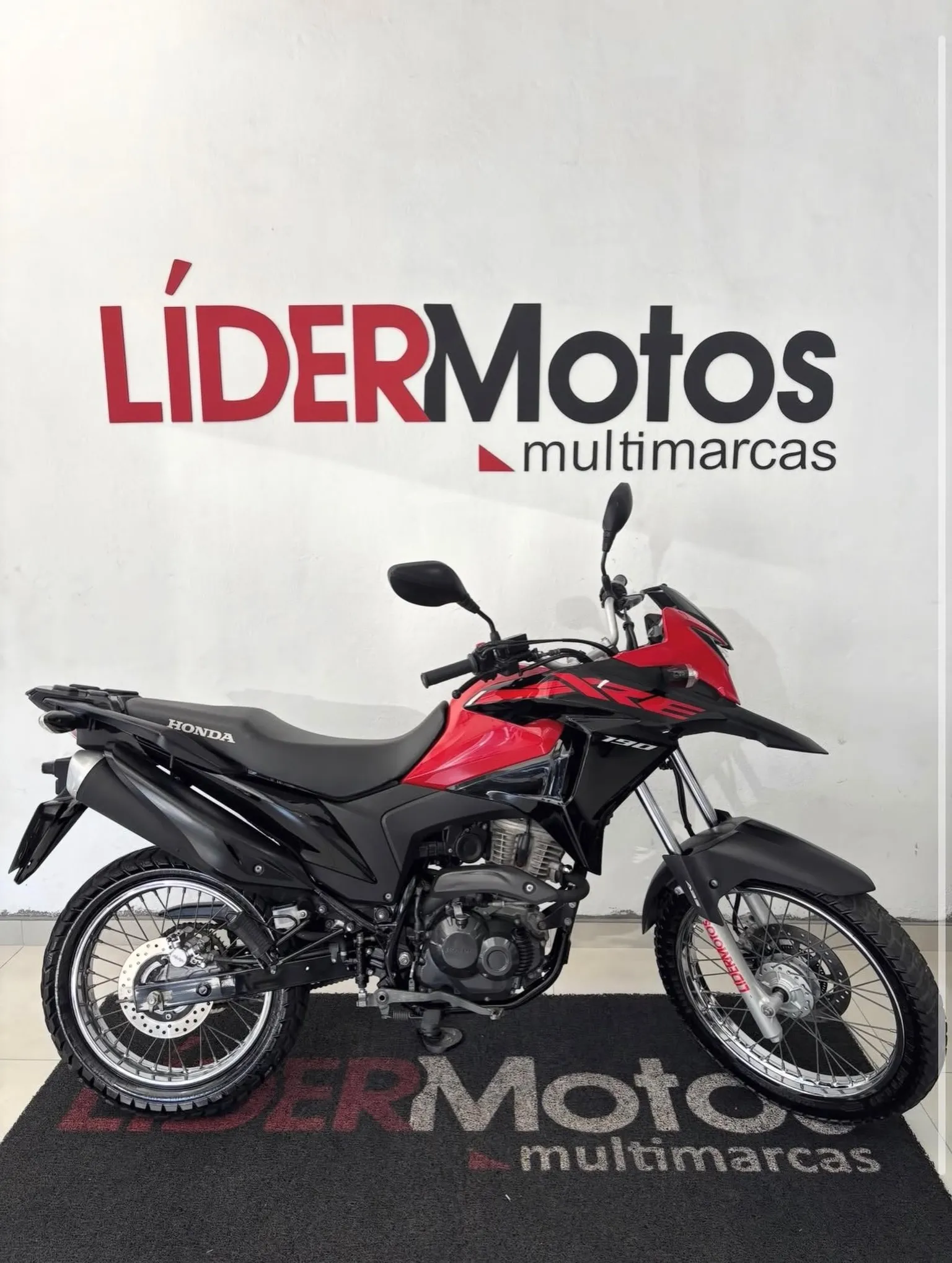 Yamaha XRE 190 2023 — 13.805 km, R$ 22.900