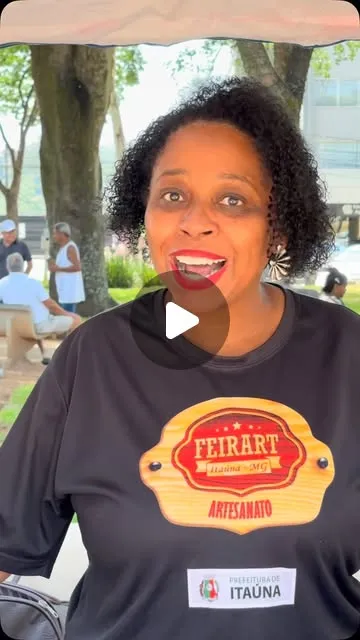 Feirart: Feira de Artesanato aos sábados