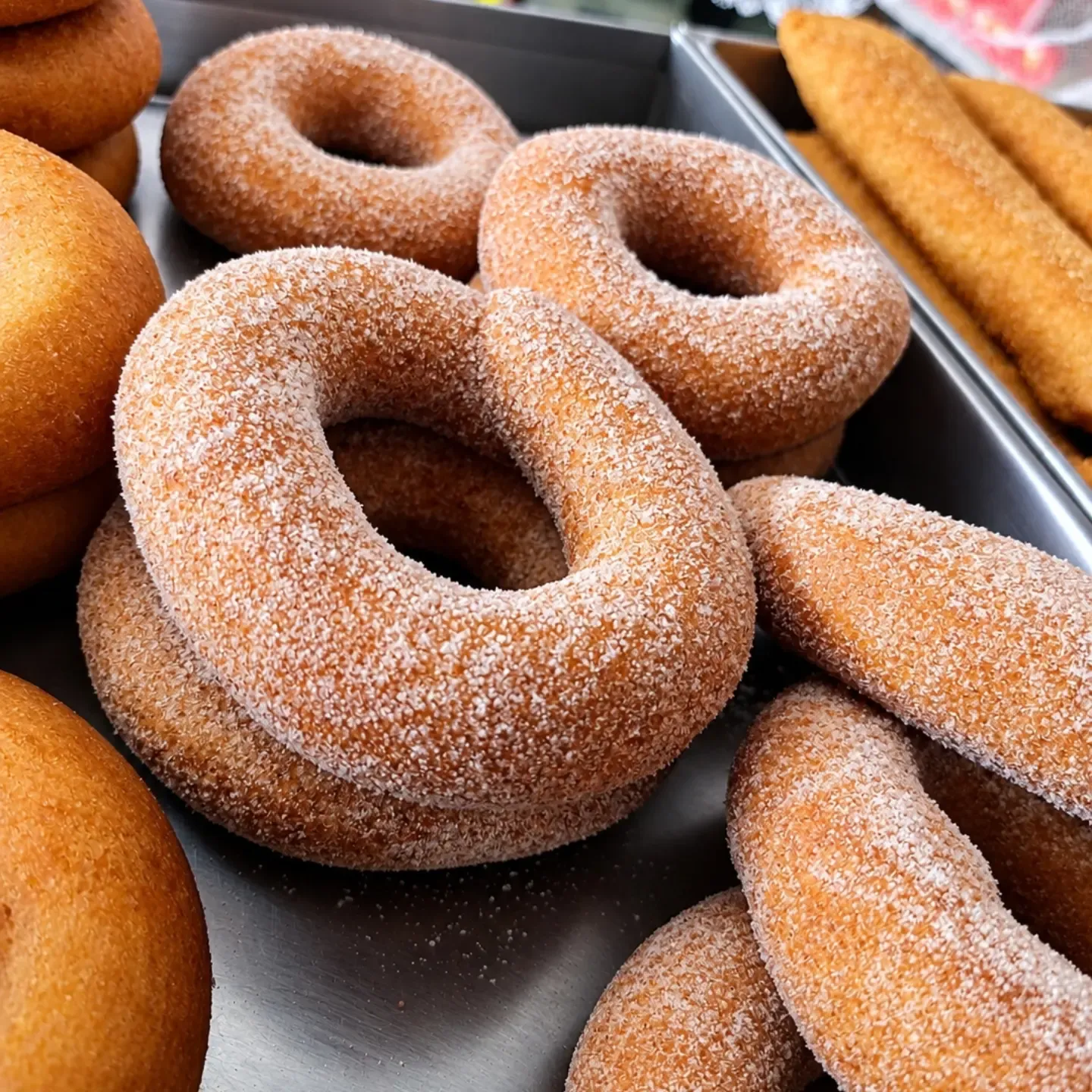 Padaria Ponto do Trigo – Biscoito frito no Garcias
